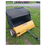 42in Yardworks Lawn Sweeper