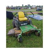 John Deere Z540M ZTrak 54" Kawasaki Mower