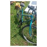 Huffy 10-Speed Bicycle with Steel Frame