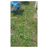 7ft 5/16 Inch Metal Rod