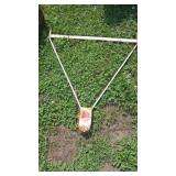 Steel Tripod Frame Stand