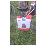 Petratools HD4000 Battery Backpack Sprayer