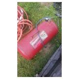 Midwest Portable Air Tank Air Works