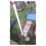 Sears 1 1/2 Ton Service Jack