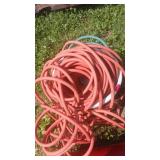 Basket of Air Hose