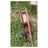 Hydraulic Floor Jack With Handle