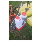 PetraTools HD4000 Battery Sprayer