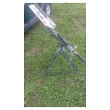 Metal Clay Target Thrower