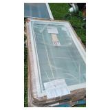 4X BID Andersen 100 Series 36x59in Windows, Pallet