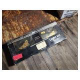 Cambridge Hamelthower Gold Light Kit