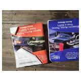 2000 Auto Access Manuals, Set of 2