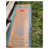 H & H Plastic Stabilizing Jack Set