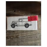 1932 Die-Cast Panel Delivery Bank Model