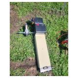 Ingersoll Rand Pneumatic Hydraulic Actuator