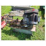 ENCO Metal Cutting Band Saw, Model 137-3175