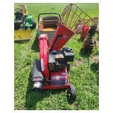 Troy-Bilt Chipper/Vac Outdoor Equipment