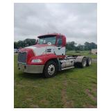 2007 Mack Truck 10-Speed, 734286 Miles