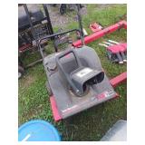 Yard Machines 21" Snow Blower 5.5 HP Electric
