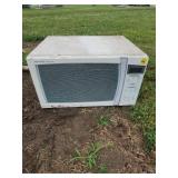 Sharp Carousel Countertop Microwave Oven