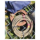 2xBID Welding Gas Hoses, Assorted Lengths