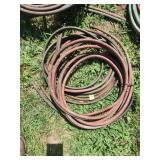 2xBID Welding Cables times the bid
