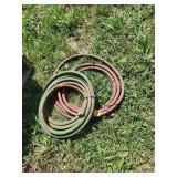 2xBID Heavy-Duty Rubber Hoses