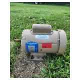 Baldor Farm Duty Electric Motor