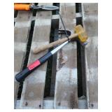 2-Piece Hammer and Mallet Set