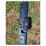 Golf cart CJ Dashboard Panel With Cup Holder