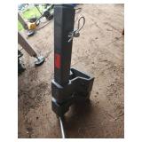 Heavy-Duty Receiver Hitch Vise