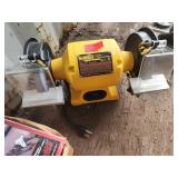 DEWALT DW756 6-Inch Bench Grinder