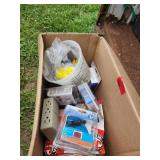 Electrical and Miscellaneous Hardware