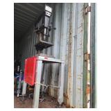 Craftsman 15-1/2 Inch Drill Press on Stand