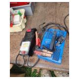 Associated 6 & 12 Volt Automatic Charger and