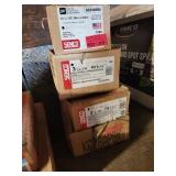 4X BID Senco Framing Nails Assorted Boxes