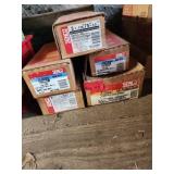 5X BID Senco Collated Nails Assorted Sizes