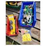 Garden Hose Attachments Lot