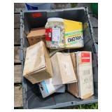 Fasteners, Hardware, Velcro, Extras