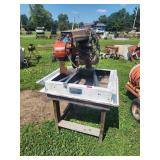 DeWalt 7790 Radial Arm Saw, 3.5 HP