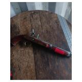 Decorative Flintlock Style Pistol Replica