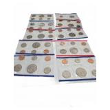 10x bid U.S. Mint Uncirculated Coin Sets