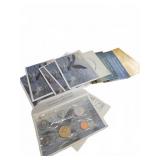 10x bid Canadian Coin Sets