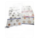 10x bidU.S. Mint Uncirculated Coin Sets