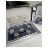 6X BIDStatehood Commemorative Quarter Sets 99ï¿½200