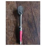 Snap-on 3/8" Drive Ratchet 7" Long