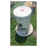 Portable Kerosene Heater with Handle