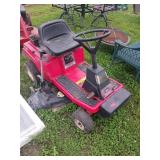 Huskee 10 HP 36" Riding Lawn Mower