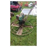 Briggs & Stratton 7HP Concrete Power Trowel