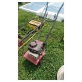 Tecumseh TCII Gas Lawn Tiller