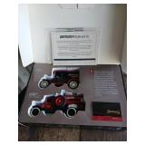 Ertl Signature Edition Die-Cast Trucks Set